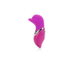  Euphoria Silicone 7 Function Vibe - Pink 